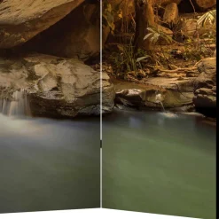 Paravent Fotodruck Mailan