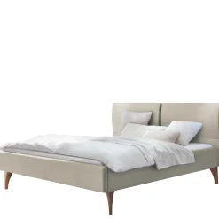 Polster Bett Beige Bakra