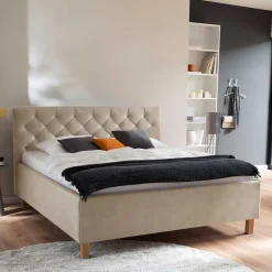 Polster Bett Luosa