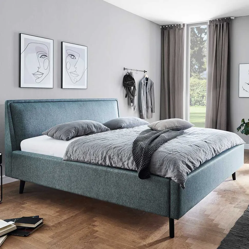 Polster Bett Morsina