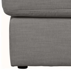 Polsterhocker für Modulsofa Fredoco