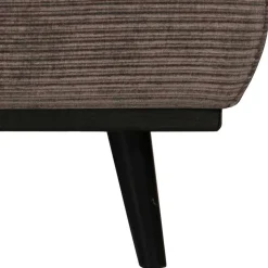 Polsterhocker Strukturstoff Magnus