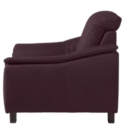 Polstersessel Bordeaux Rot Acsandrio