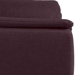 Polstersessel Bordeaux Rot Acsandrio
