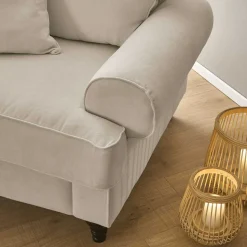 Polstersessel mit Hocker Mallorca