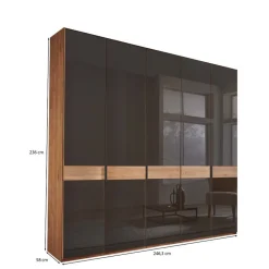 Premium Drehtürschrank Verras