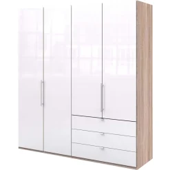 Premium Kleiderschrank Andryas