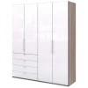 Premium Kleiderschrank Yunidra