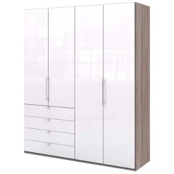 Premium Kleiderschrank Yunidra
