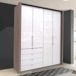 Premium Kleiderschrank Yunidra