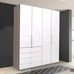 Premium Kleiderschrank Yunidra