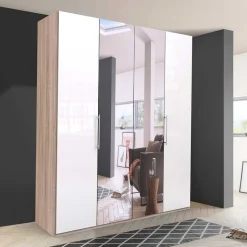 Premium Schlafzimmerschrank Andryas