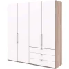 Qualitäts Kleiderschrank Lolyana