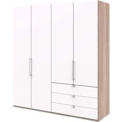 Qualitäts Kleiderschrank Lolyana