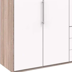 Qualitäts Kleiderschrank Lolyana