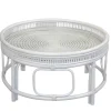 Rattan Couchtisch Millana