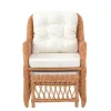 Rattan Fernsehsessel Ofseka