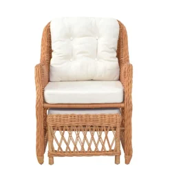Rattan Fernsehsessel Ofseka