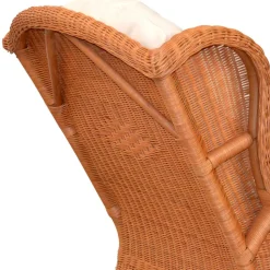 Rattan Ohrensessel Libria
