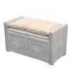 Rattan Sitztruhe Drikes