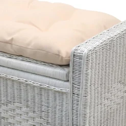 Rattan Sitztruhe Drikes