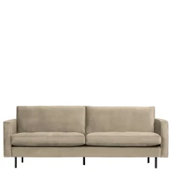Retro Dreisitzer Couch Opinaro
