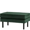 Retrostil Polsterhocker Vagonna