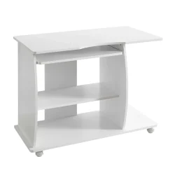 Rollbarer Schreibtisch Siralda