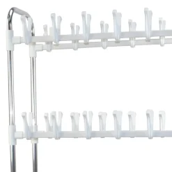Rollbares Schuhregal Bucurest