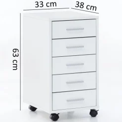 Rollcontainer Giordana