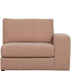 Rosa Dreisitzer Couch Oktamian