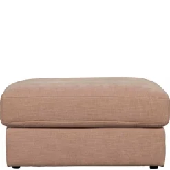Rosa Dreisitzer Couch Oktamian