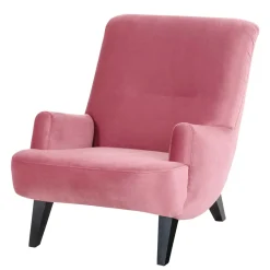 Rosa Relaxsessel Crosavio