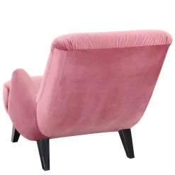 Rosa Relaxsessel Crosavio