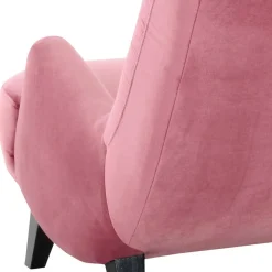 Rosa Relaxsessel Crosavio
