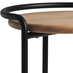 Runder Sitzhocker Xasimir