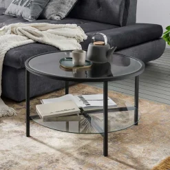 Runder Sofatisch Puvina