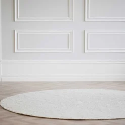 Runder Teppich Lourettes