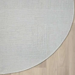 Runder Teppich modern Narissa