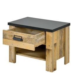 Rustikales Landhaus Bett Studiana
