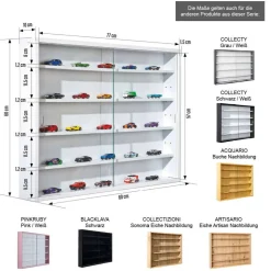 Sammlervitrine Quick