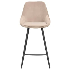 Samt Barstuhl Set Melona