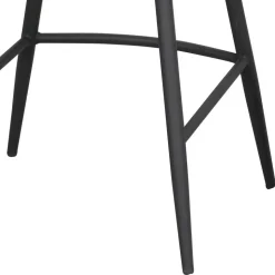 Samt Barstuhl Set Melona