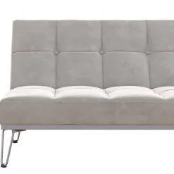 Samt Schlafsofa Ruven
