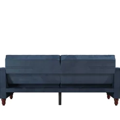 Samt Schlafsofa Ugo