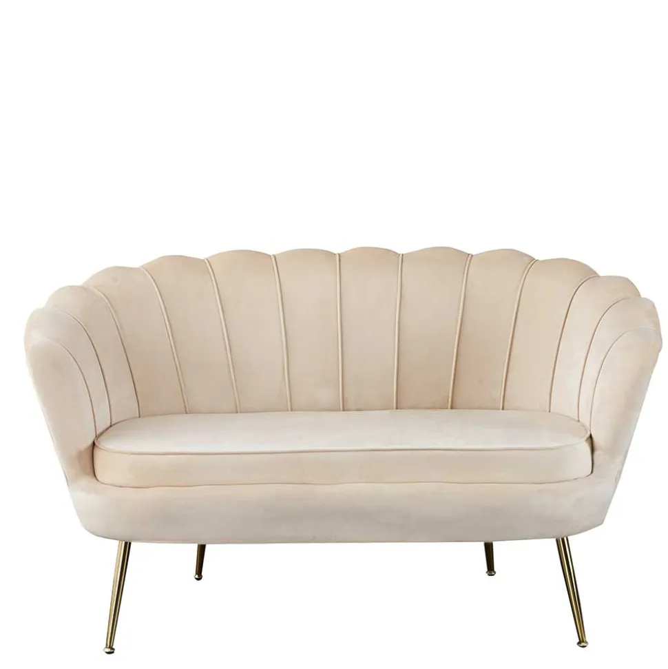 Samt Sofa Vermont