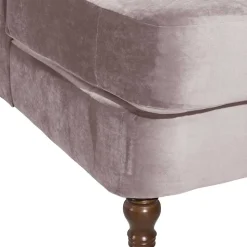 Samtvelours Bigsessel Stagnola