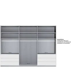 Schiebetürenschrank Lomion