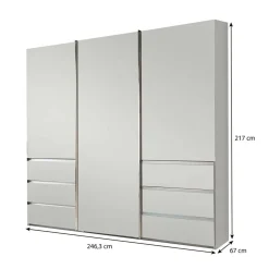 Schiebetürenschrank Mooning