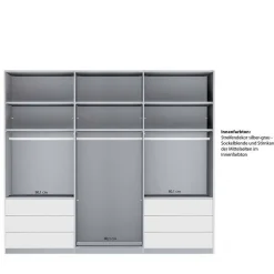 Schiebetürenschrank Morloca